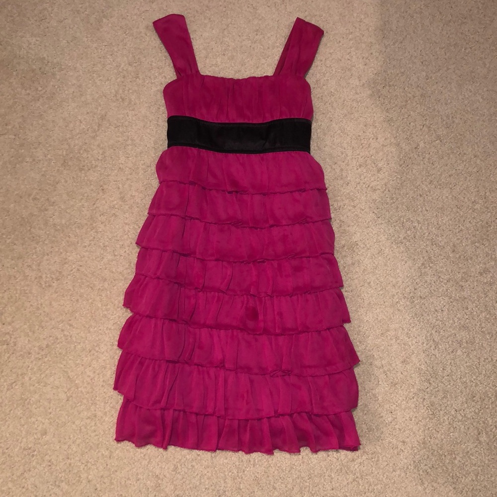 Pink Ruby Rox Dress Girls’ Large